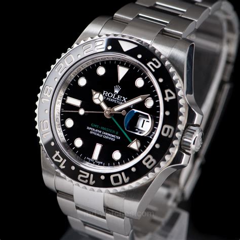 Rolex GMT Master ii 116710